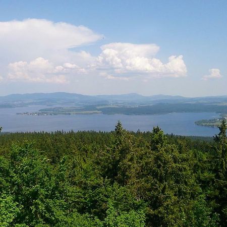 Apartment Na Rozcesti Lipno nad Vltavou Εξωτερικό φωτογραφία