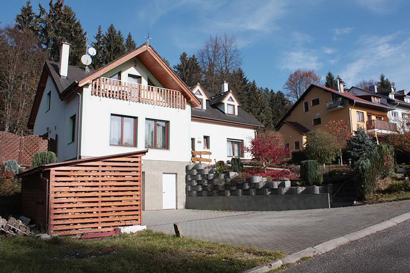Apartment Na Rozcesti Lipno nad Vltavou Εξωτερικό φωτογραφία