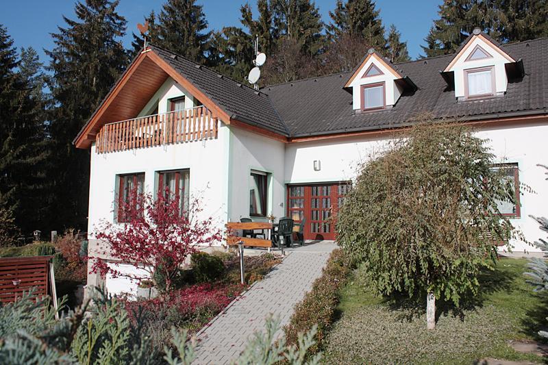 Apartment Na Rozcesti Lipno nad Vltavou Εξωτερικό φωτογραφία