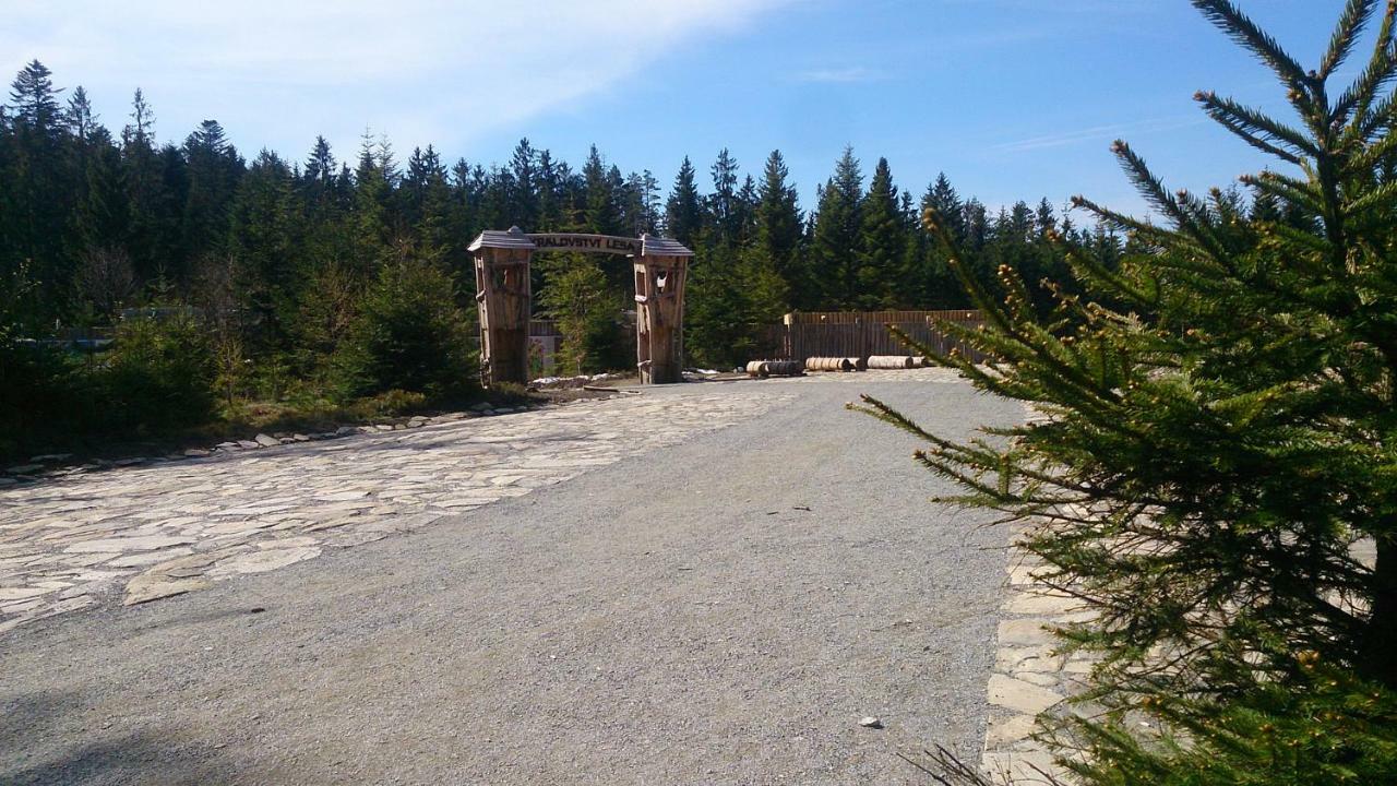 Apartment Na Rozcesti Lipno nad Vltavou Εξωτερικό φωτογραφία