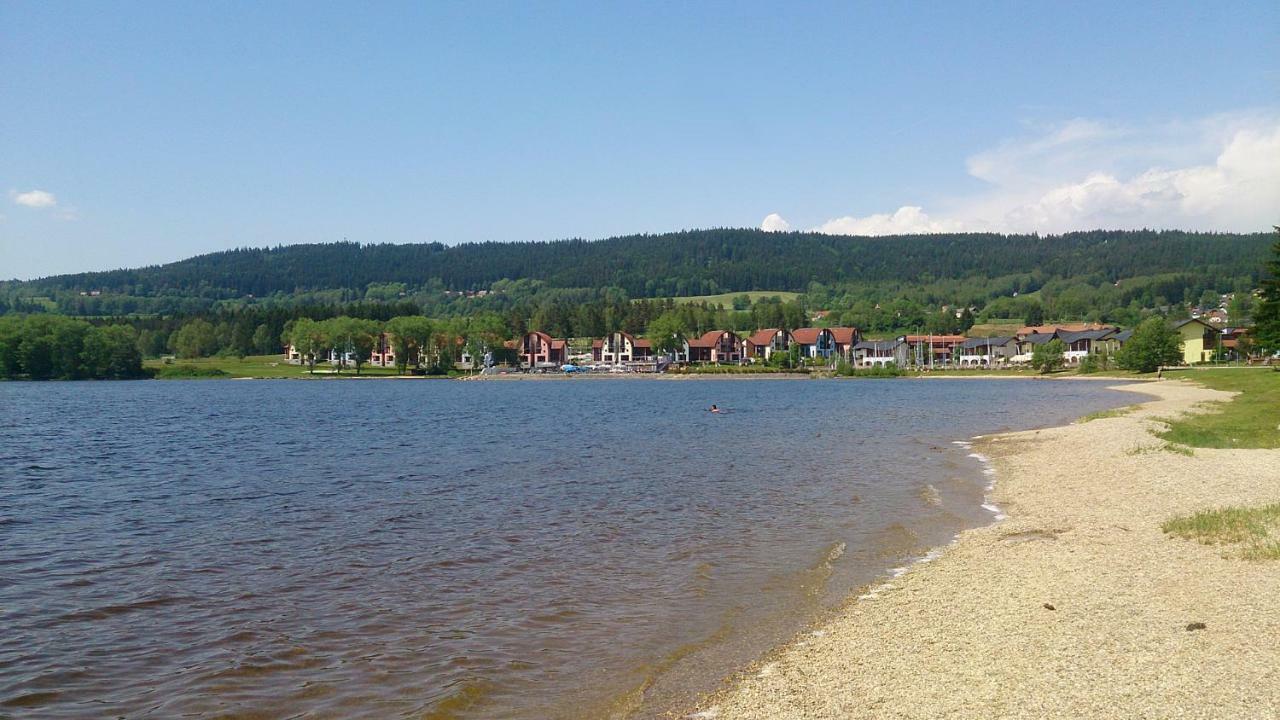 Apartment Na Rozcesti Lipno nad Vltavou Εξωτερικό φωτογραφία
